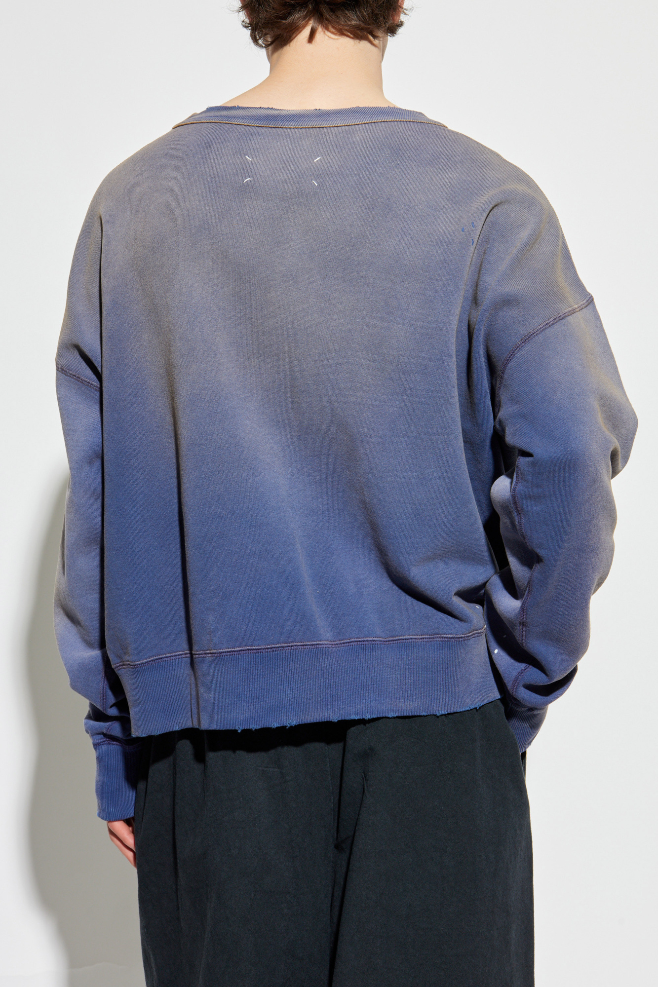 Maison Margiela V Neck Sweater | Shopbop